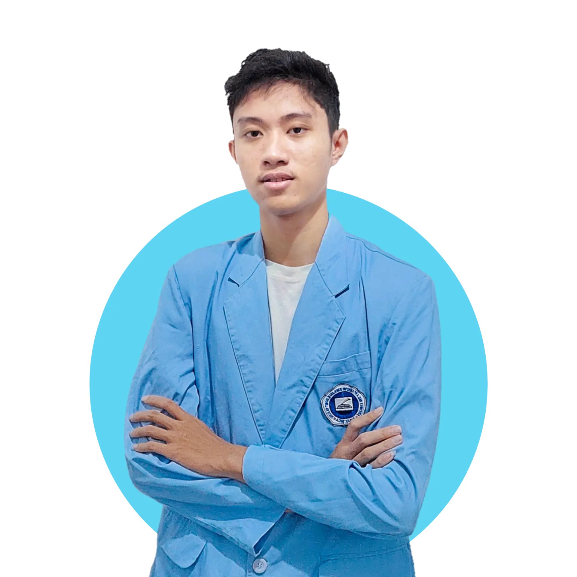 Foto Profil Ledwin Ezkiel Wotulo